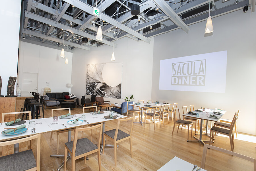 SACULA DINER