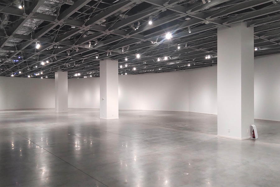 3rd Floor Gallery（三楼展览厅）