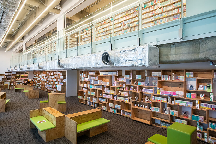 Manga & Light Novel Library