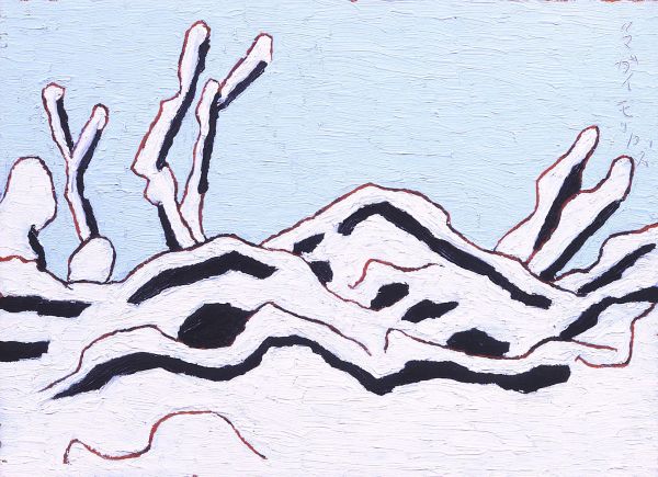 開館5周年記念展】熊谷守一 へたも絵のうち｜角川武蔵野ミュージアム