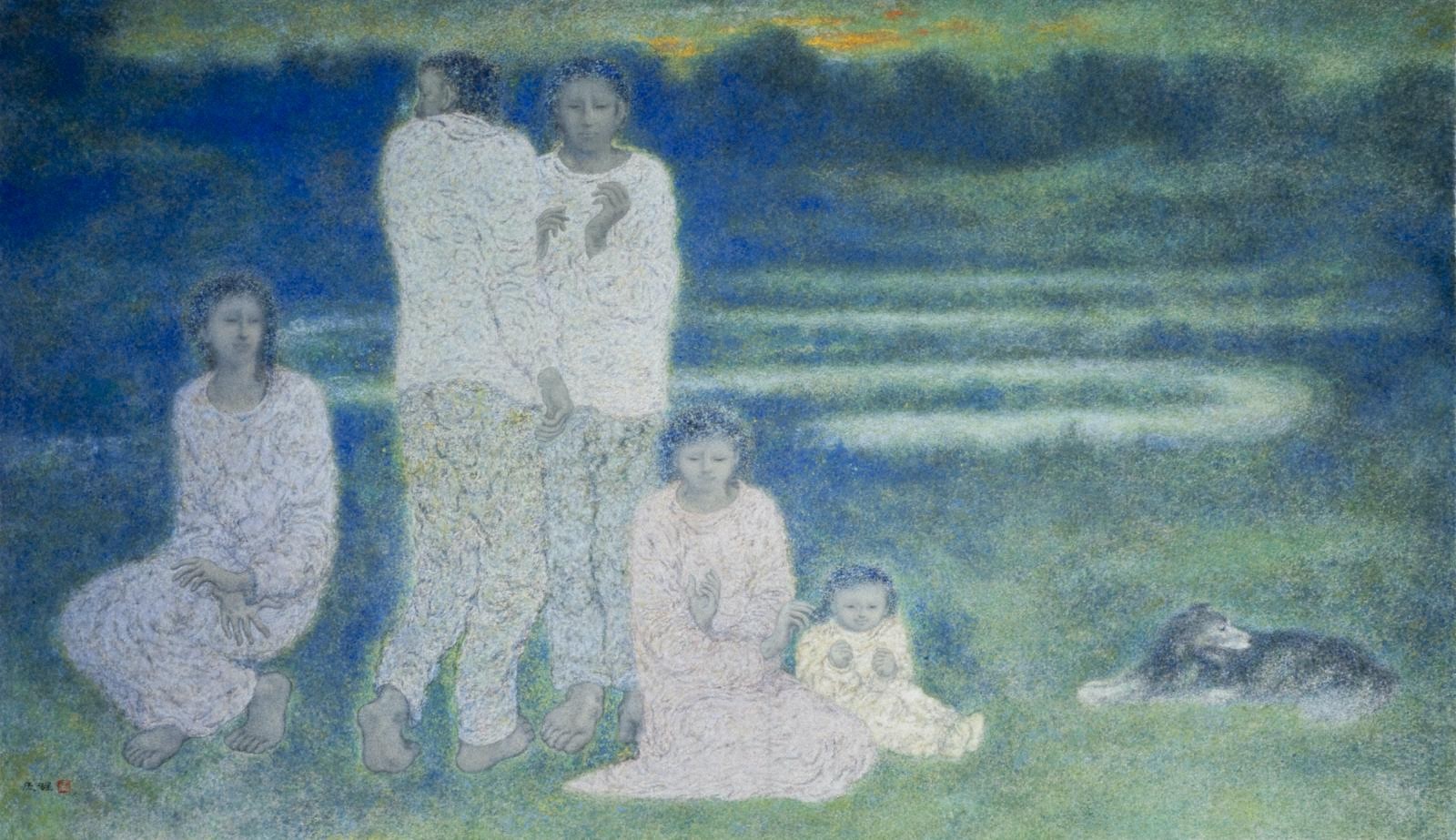 東儀秀樹トーク＆ミニコンサート「聖家族～存在追憶 限りなき時の中に